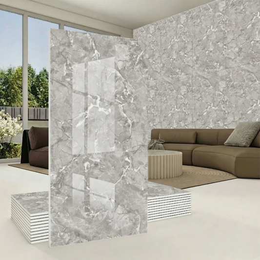 Paneles de Marmol Autoadhesivos PVC