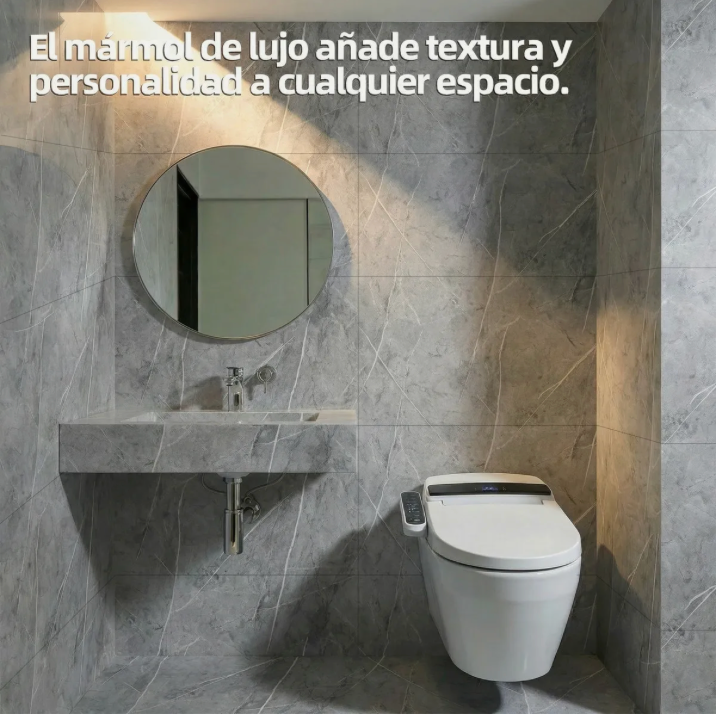 Paneles de Marmol Autoadhesivos PVC