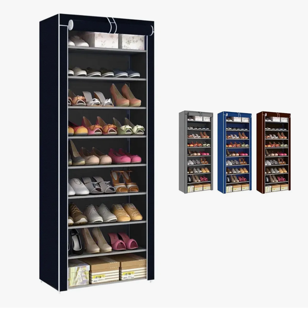 Organizador Vertical Para Calzado