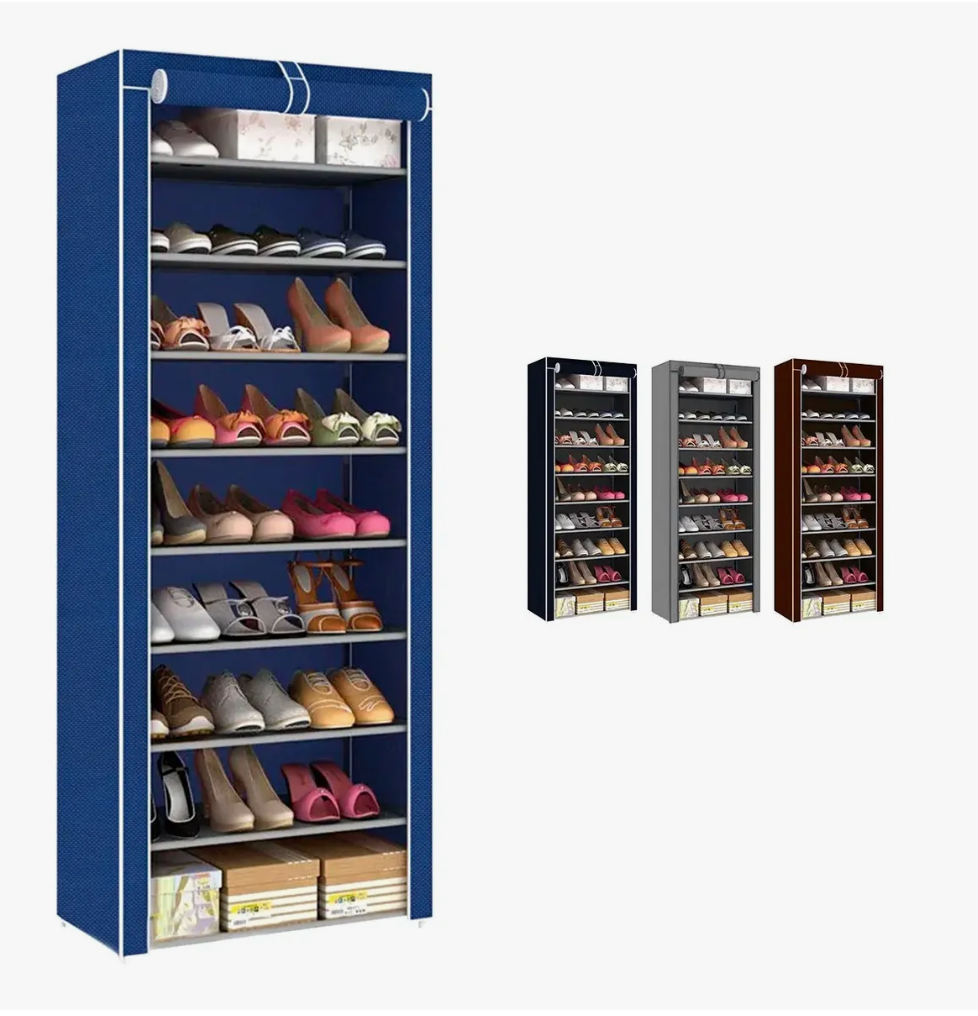 Organizador Vertical Para Calzado