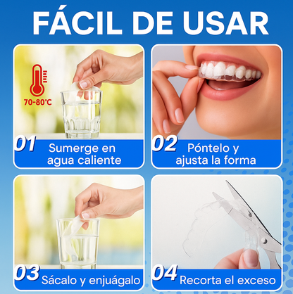 Protector Bucal Antirronquidos / Antibruxismo