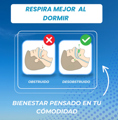 Protector Bucal Antirronquidos / Antibruxismo