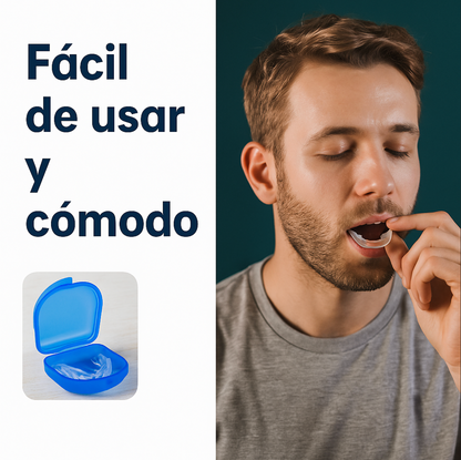 Protector Bucal Antirronquidos / Antibruxismo