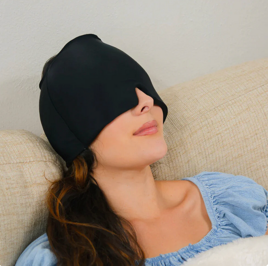 Gorro CalmaHead Antimigraña
