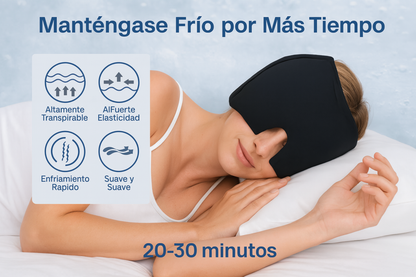 Gorro CalmaHead Antimigraña