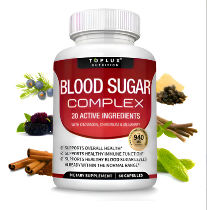 Blood Sugar - Mejora tu energia