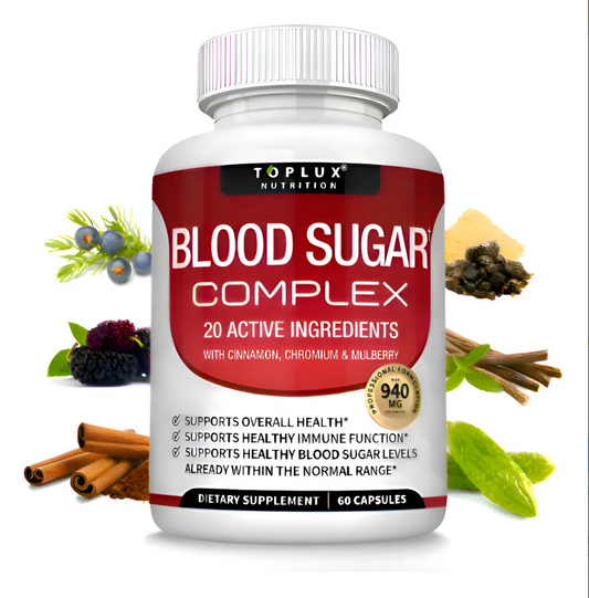 Blood Sugar - Mejora tu energia