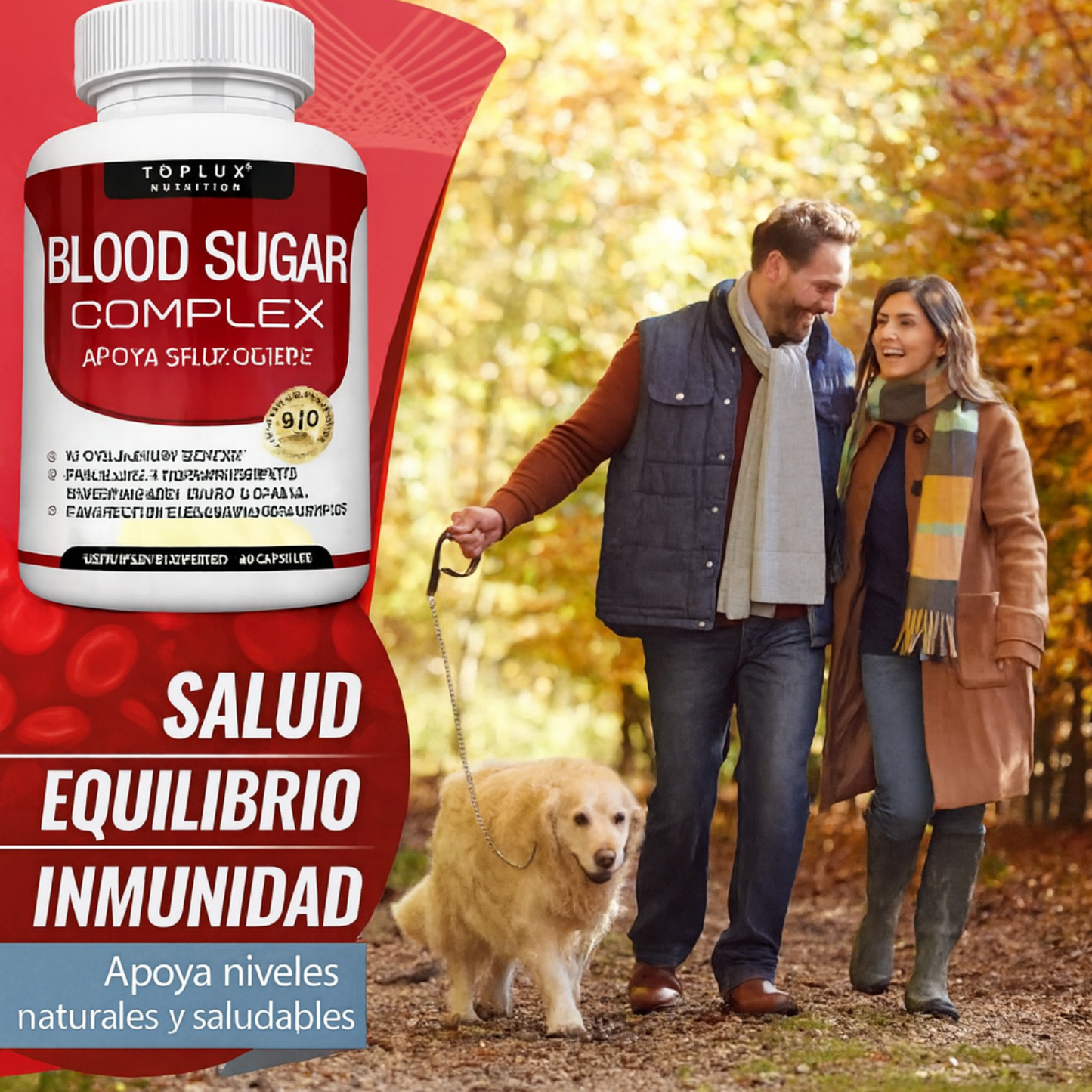 Blood Sugar - Mejora tu energia