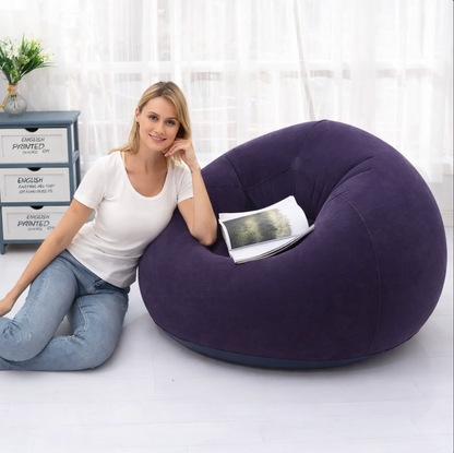 Sillón Inflable UltraComfort