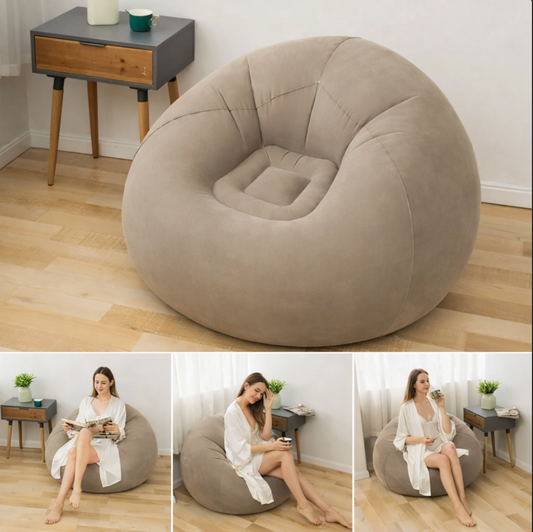 Sillón Inflable UltraComfort