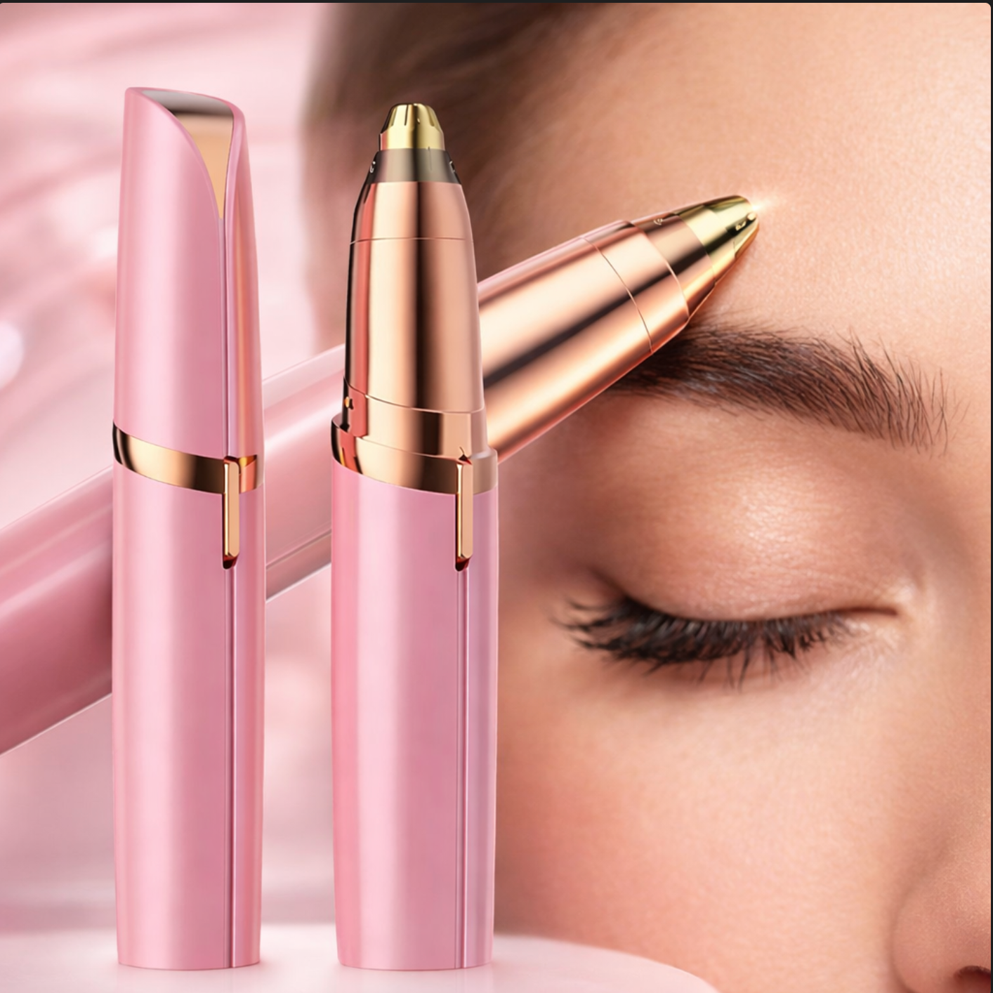 Depiladora Facial Para Mujer Flawless