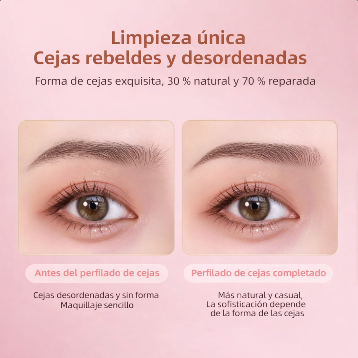 Depiladora Facial Para Mujer Flawless