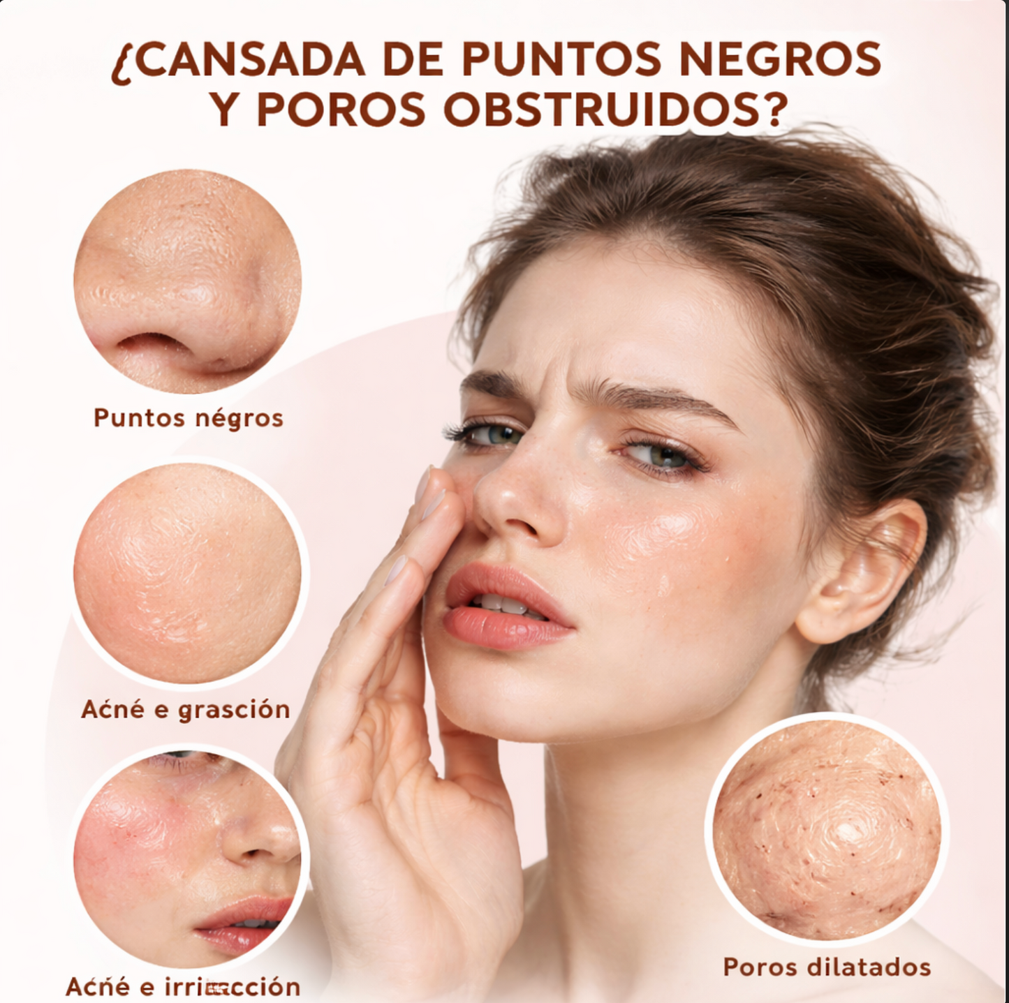 Removedor de Puntos Negros Por Succion