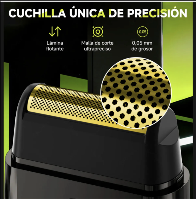 Mini Shave Pro para Hombres