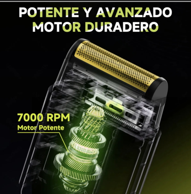 Mini Shave Pro para Hombres