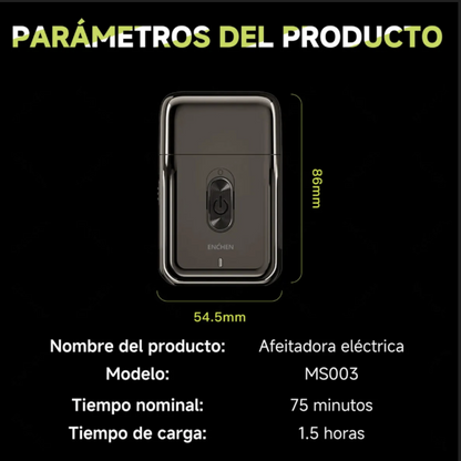 Mini Shave Pro para Hombres
