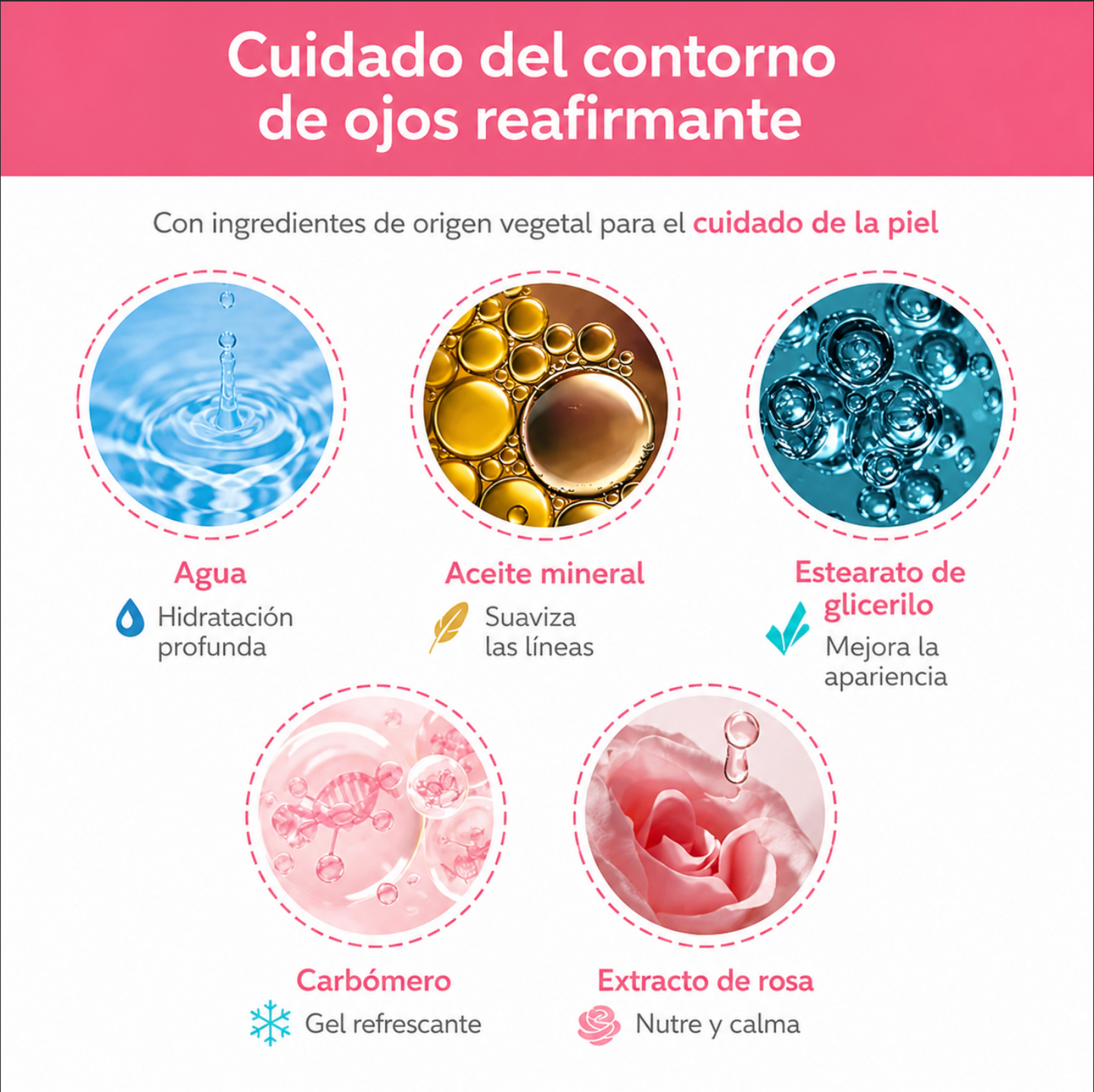 Barra Hidratante Facial Coreana