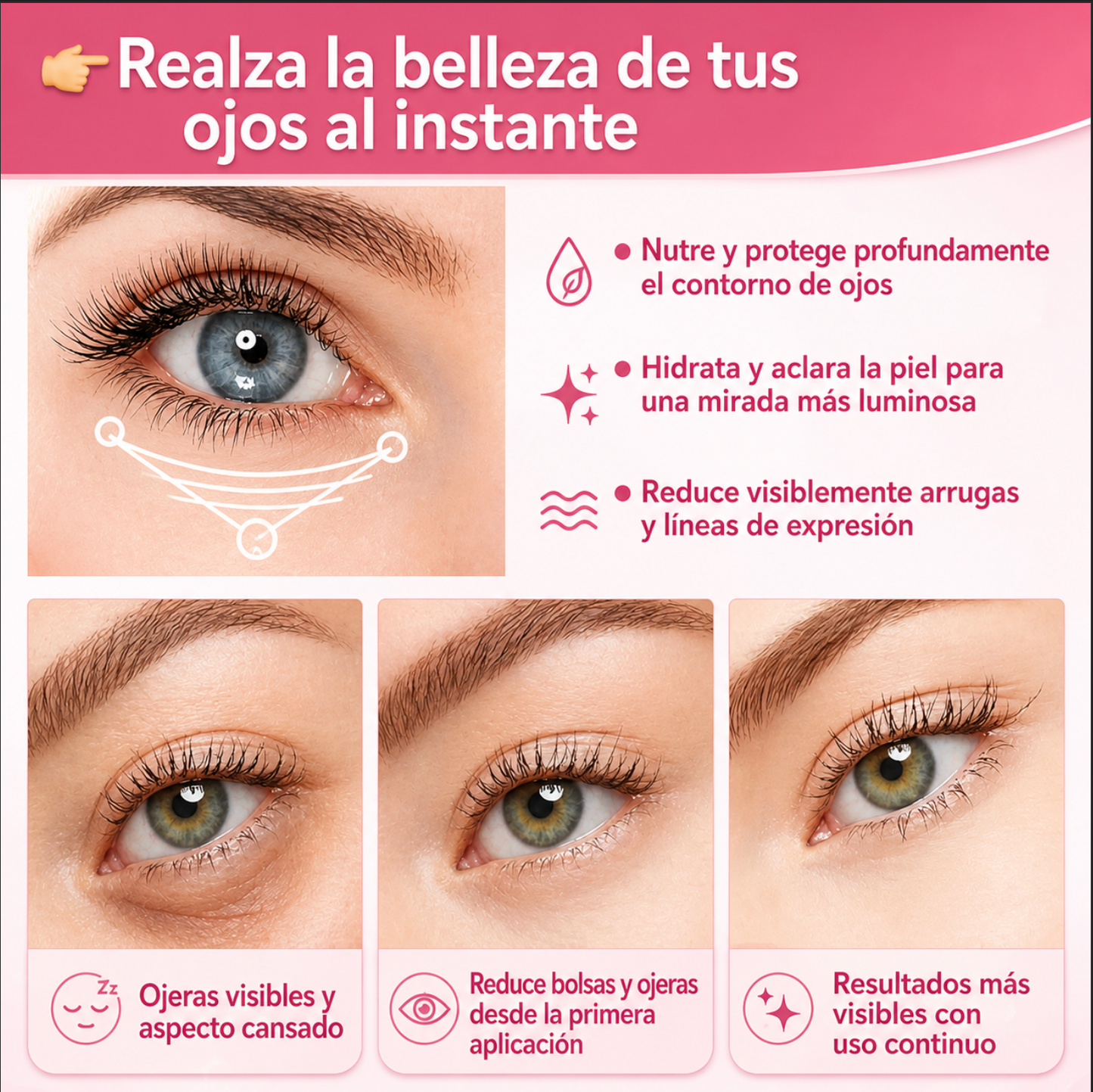 Barra Hidratante Facial Coreana