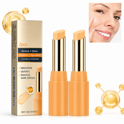 EyeGlow Stick Barra Facial con Colageno
