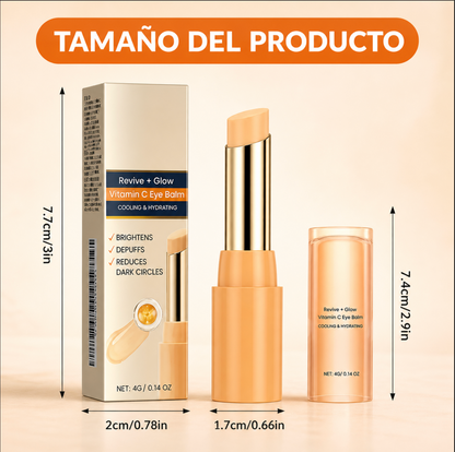 EyeGlow Stick Barra Facial con Colageno