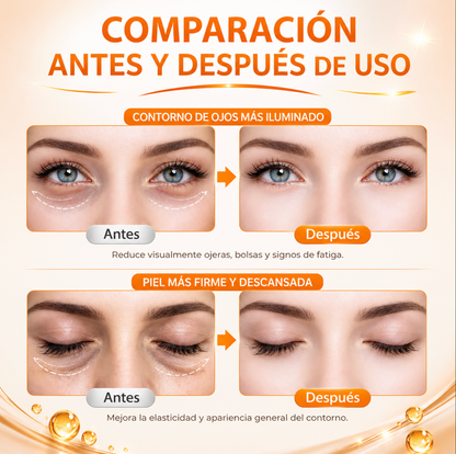 EyeGlow Stick Barra Facial con Colageno
