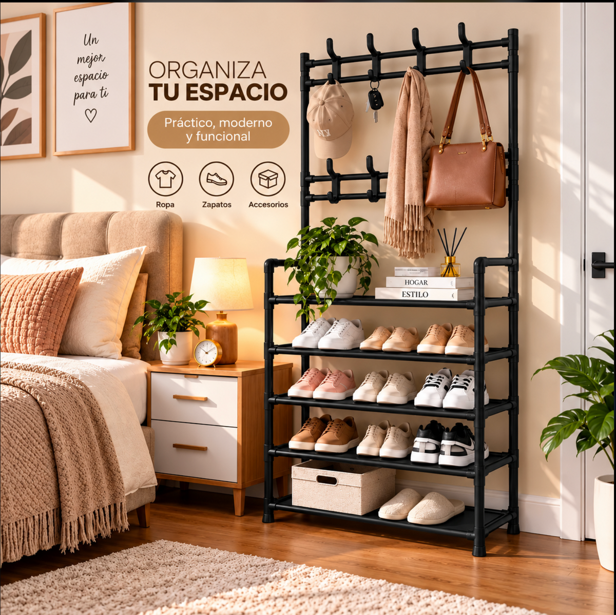 Mueble 3 en 1