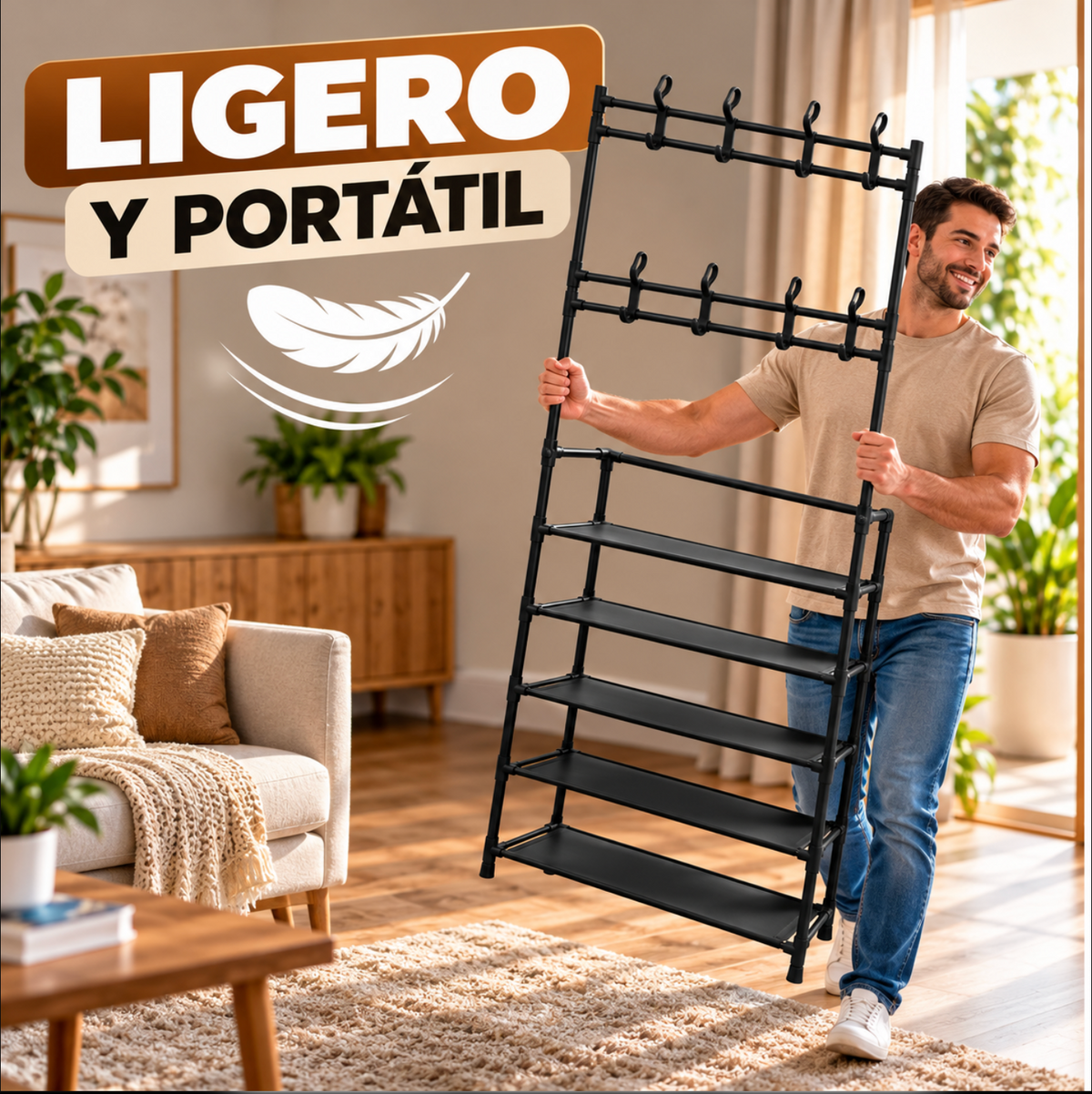 Mueble 3 en 1