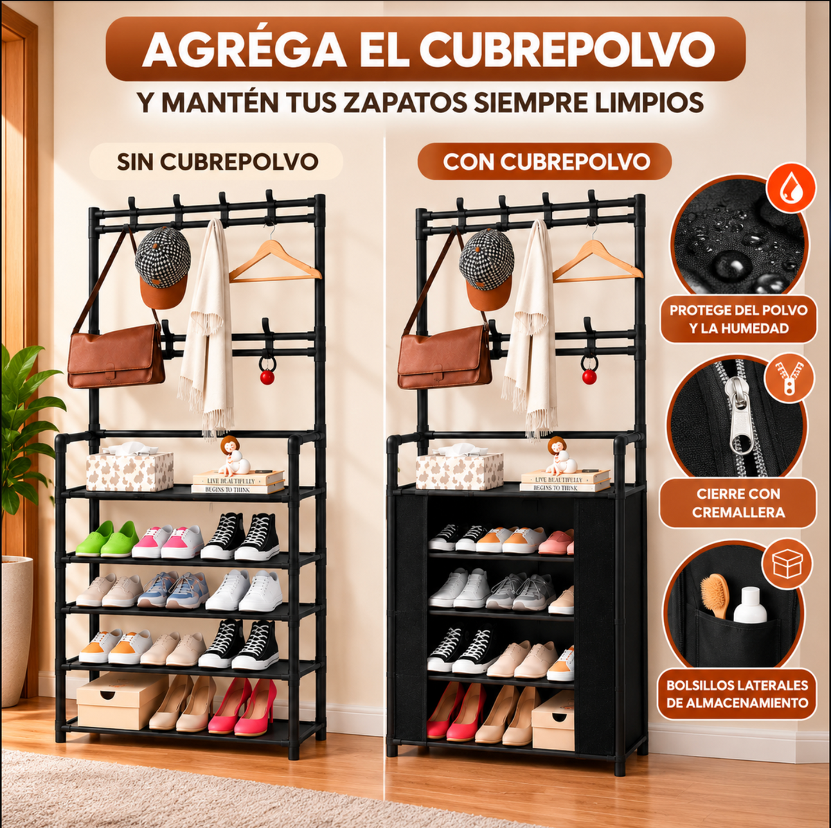 Mueble 3 en 1