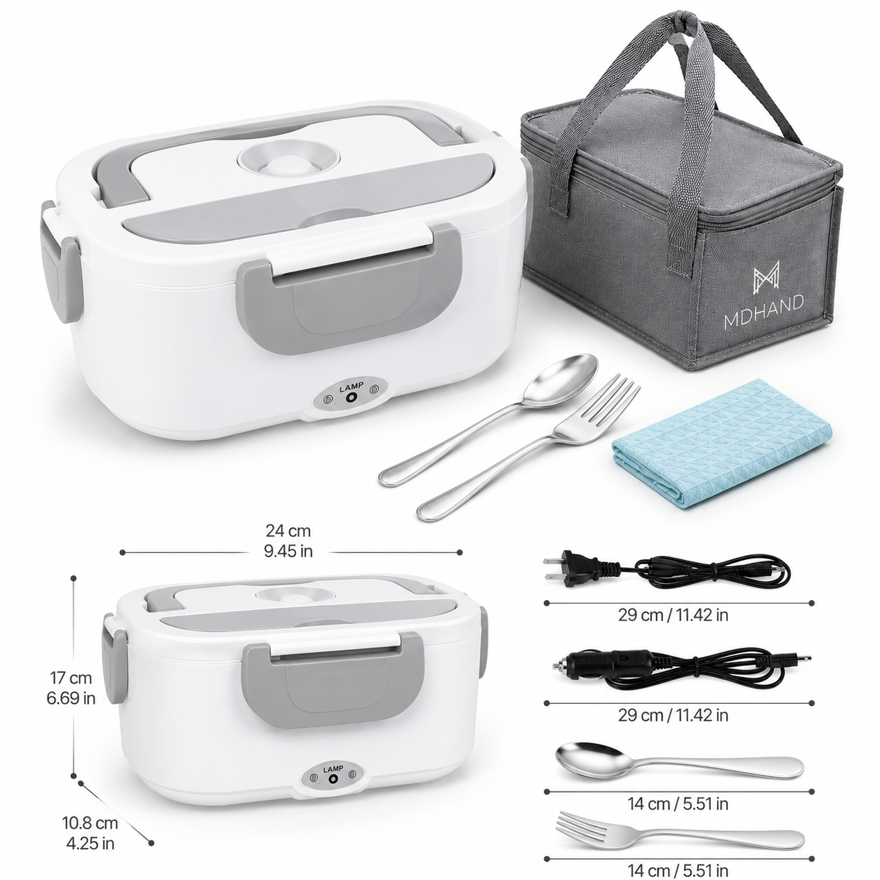 LunchBox Electrica