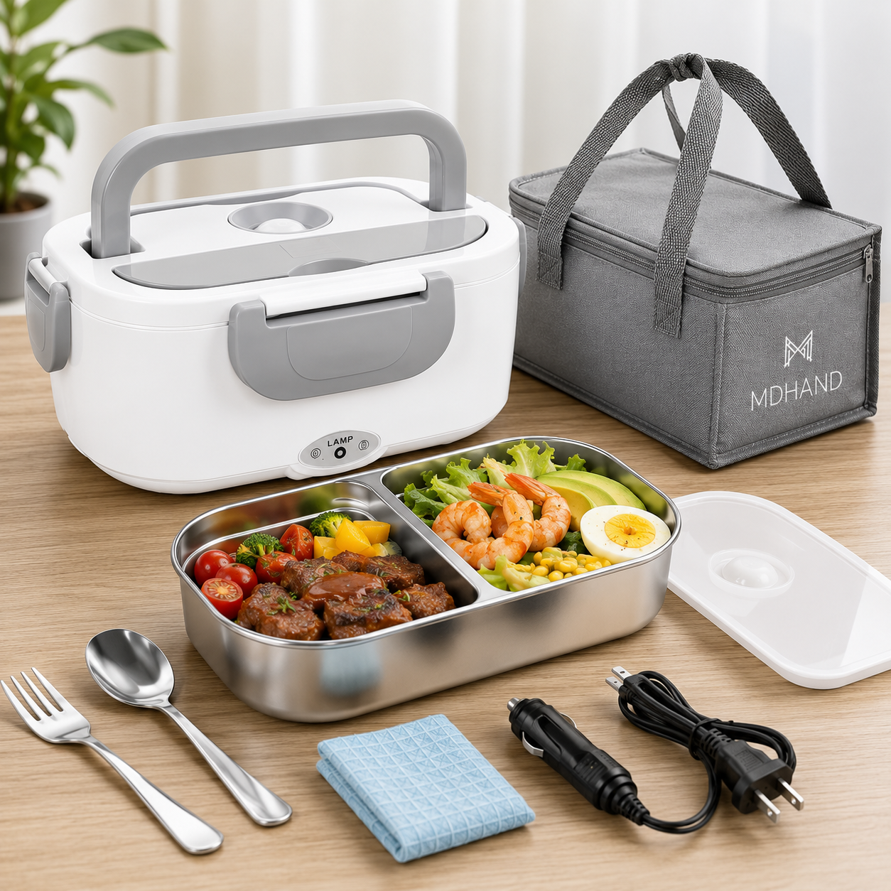 LunchBox Electrica