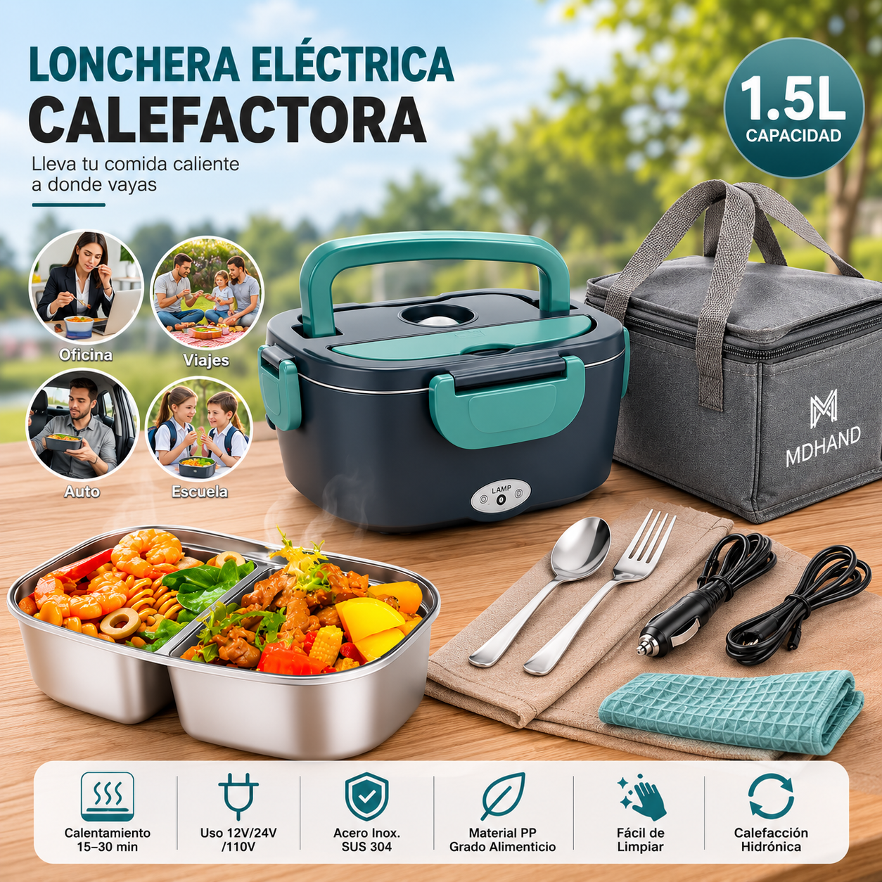 LunchBox Electrica