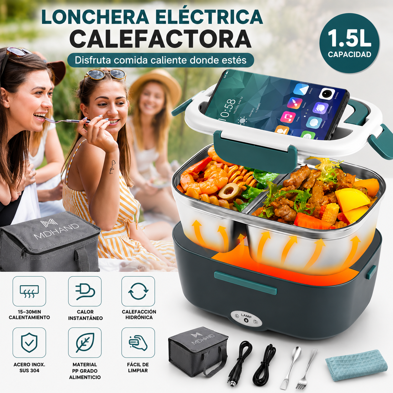 LunchBox Electrica