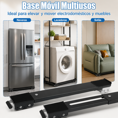 Base Móvil Multiusos