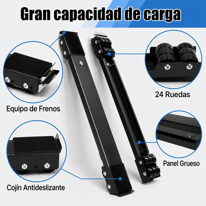 Base Móvil Multiusos
