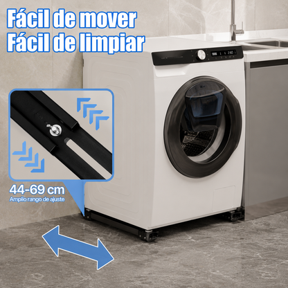Base Móvil Multiusos
