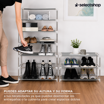 Organizador Vertical Para Calzado