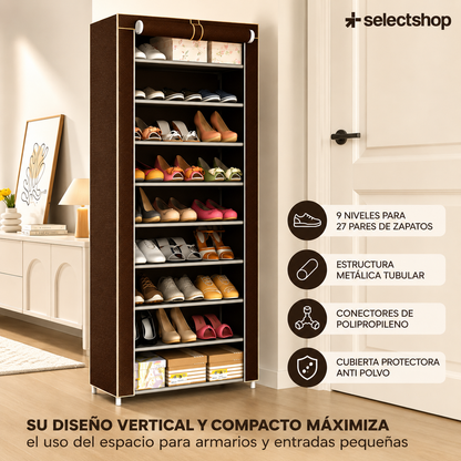 Organizador Vertical Para Calzado