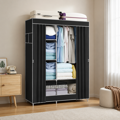 Organizador de Ropa Portátil