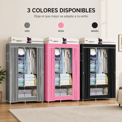 Organizador de Ropa Portátil