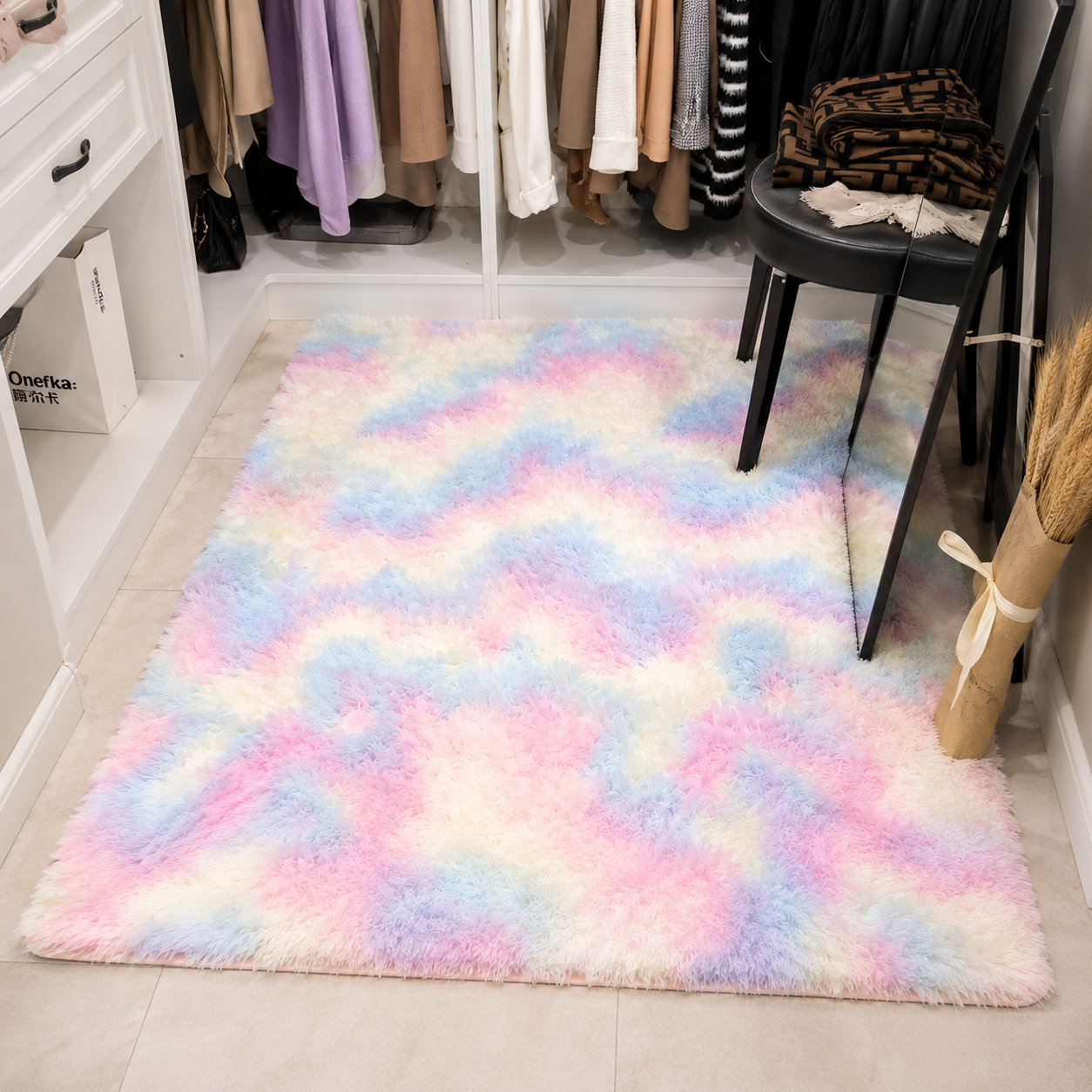 Alfombra Decorativa Para Tu Hogar 160 x 100. cm