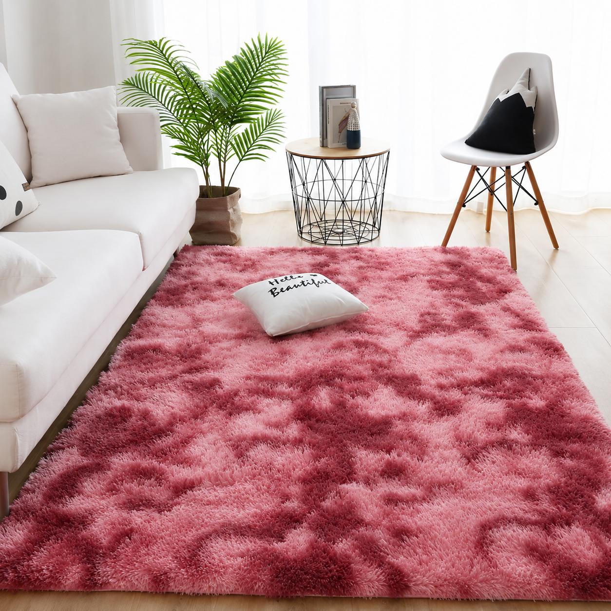 Alfombra Decorativa Para Tu Hogar 160 x 100. cm
