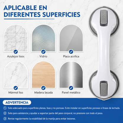Par de Barras Antideslizante