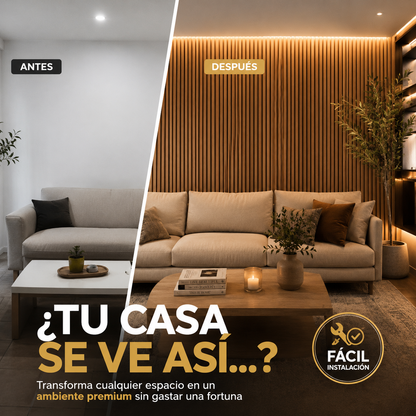 Papel Madera Autoadhesivo