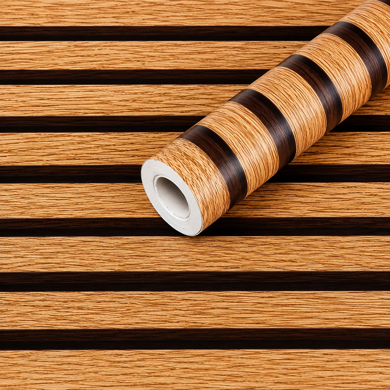 Papel Madera Autoadhesivo