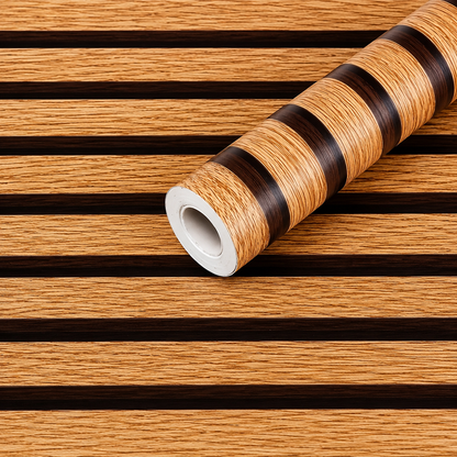 Papel Madera Autoadhesivo