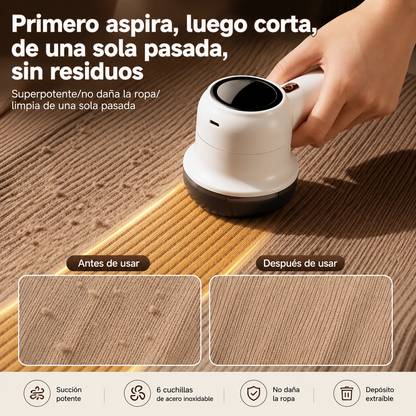 QuitaPelusas Pro