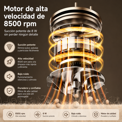 QuitaPelusas Pro