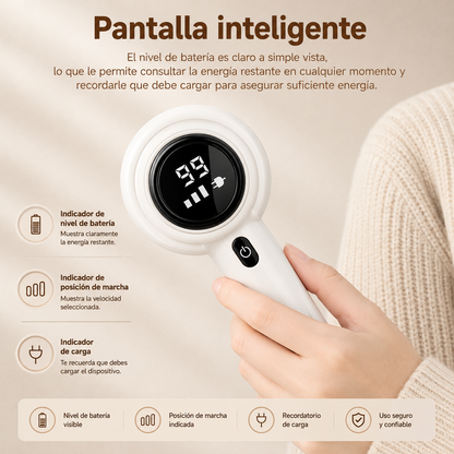 QuitaPelusas Pro