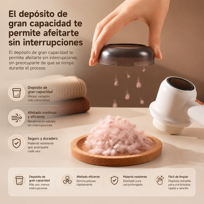 QuitaPelusas Pro