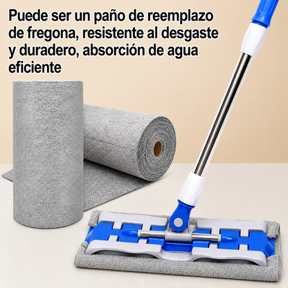 Rollo de Toallas de Microfibra Pro